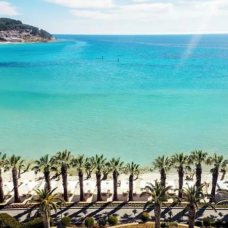 Villa A Slice Of Heaven On Earth - Ariadni At Sani