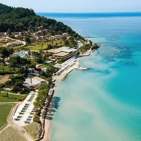 A Slice Of Heaven On Earth - Ariadni At Sani Villa